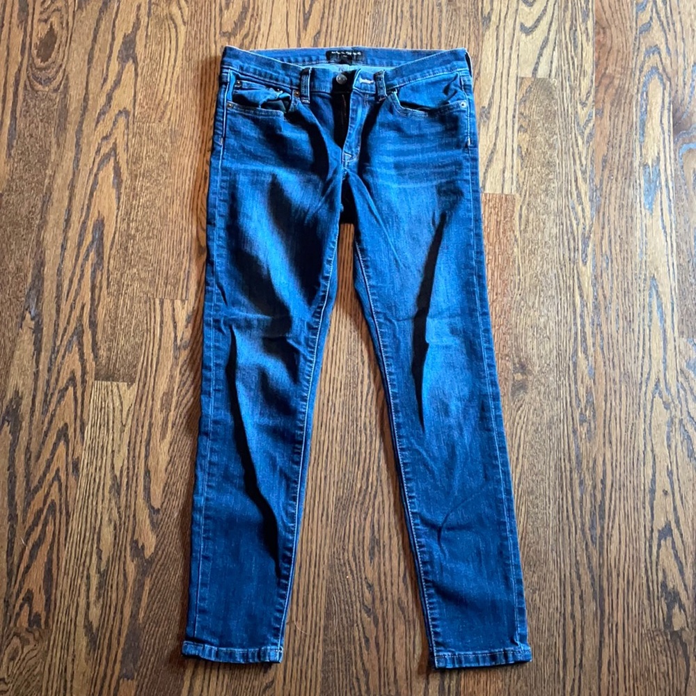 Good Condition! Banana Republic Skinny Ankle Jean